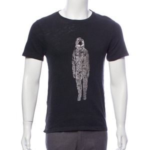 Tag n bone small astronaut T-shirt
